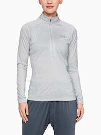 Dames hoodie Under Armour Tech 1/2 Zip - Twist-Gry