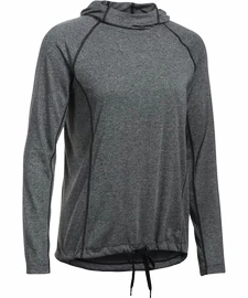 Dames hoodie Under Armour Threadborne Train Hood Twist