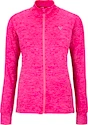 Dames hoodie Victor  5929 Pink Melange M