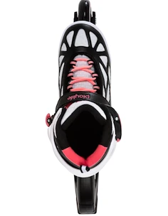 Dames inlineskates Playlife  Uno Pink 80