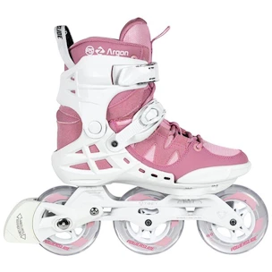 Dames inlineskates Powerslide  Phuzion Argon Rose 100 Trinity  EUR 38