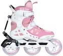 Dames inlineskates Powerslide  Phuzion Argon Syncro Rose 110 Trinity  EUR 40