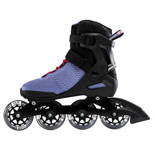 Dames inlineskates Rollerblade  SIRIO 84 W Purple/Pink 2021