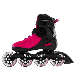 Dames inlineskates Rollerblade  SPARK 90 W Raspberry/Black