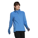 Dames jas adidas  Cold.Rdy Running Cover Up Focus Blue