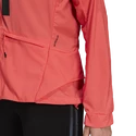 Dames jas adidas  Marathon Jacket Semi Turbo