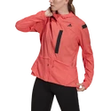 Dames jas adidas  Marathon Jacket Semi Turbo