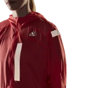 Dames jas adidas  Marathon Jacket Semi Turbo