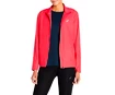 Dames jas Asics  Silver Jacket Pink