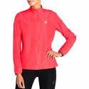 Dames jas Asics  Silver Jacket Pink