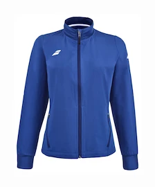 Dames jas Babolat  Play Jacket Women Sodalite Blue