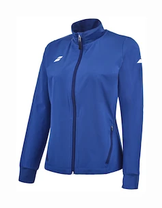 Dames jas Babolat  Play Jacket Women Sodalite Blue M