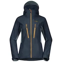 Dames jas Bergans  Cecilie Mtn Softshell Jacket M