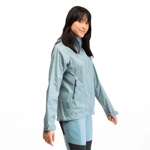 Dames jas Bergans  Microlight W Jacket Smoke Blue M