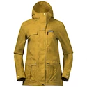 Dames jas Bergans  Nordmarka Yellow L