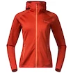 Dames jas Bergans  Skaland Hood Red S