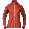 Dames jas Bergans  Skaland W Jacket Brick