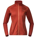 Dames jas Bergans  Skaland W Jacket Brick S