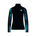 Dames jas BIDI BADU  Dania Tech Down Jacket Dark Blue S