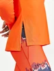 Dames jas Craft Core Charge Jersey Orange