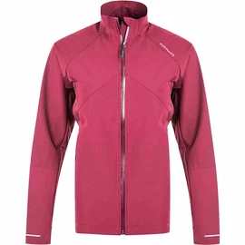 Dames jas Endurance Sentar Functional Jacket red