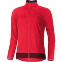 Dames jas GORE  C3 Windstopper Pink/Red 36