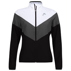 Dames jas Head  Club 22 Jacket Women Black