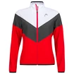 Dames jas Head  Club 22 Jacket Women Red