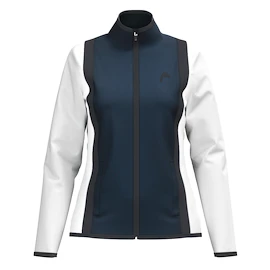 Dames jas Head CLUB 25 Jacket Women Navy/White