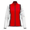 Dames jas Head  CLUB 25 Jacket Women Red/White