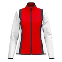 Dames jas Head  CLUB 25 Jacket Women Red/White