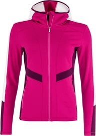 Dames jas Head Jasmine Midlayer FZ Pink/White