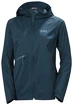 Dames jas Helly Hansen  Rapide Windbreaker Jacket Midnight Green