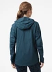 Dames jas Helly Hansen  Rapide Windbreaker Jacket Midnight Green