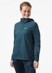 Dames jas Helly Hansen  Rapide Windbreaker Jacket Midnight Green