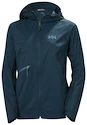 Dames jas Helly Hansen  Rapide Windbreaker Jacket Midnight Green XS