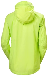 Dames jas Helly Hansen  Rapide Windbreaker Jacket Sharp Green