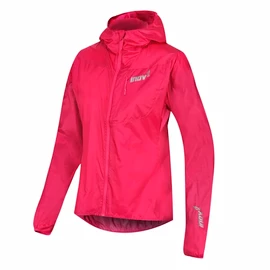 Dames jas Inov-8 Windshell FZ pink