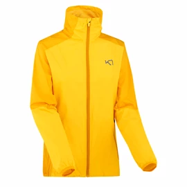 Dames jas Kari Traa Nora Jacket yellow