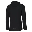 Dames jas Mizuno  20K ER Jacket Black/Gray