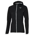 Dames jas Mizuno  20K ER Jacket Black/Gray L