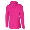 Dames jas Mizuno  20K ER Jacket Festival Fuchsia