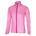 Dames jas Mizuno  Aero Jacket Wild Orchid