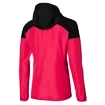 Dames jas Mizuno  Training Hooded Jacket Rose Red