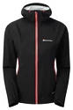 Dames jas Montane  Minimus Stretch Ultra Jacket Black