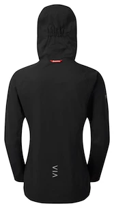 Dames jas Montane  Minimus Stretch Ultra Jacket Black