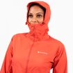 Dames jas Montane  Spine Jacket Paprika