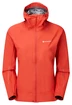 Dames jas Montane  Spine Jacket Paprika