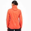 Dames jas Montane  Spine Jacket Paprika