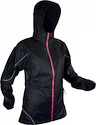 Dames jas Raidlight  Top Extreme MP+ Jacket black S, Zwart